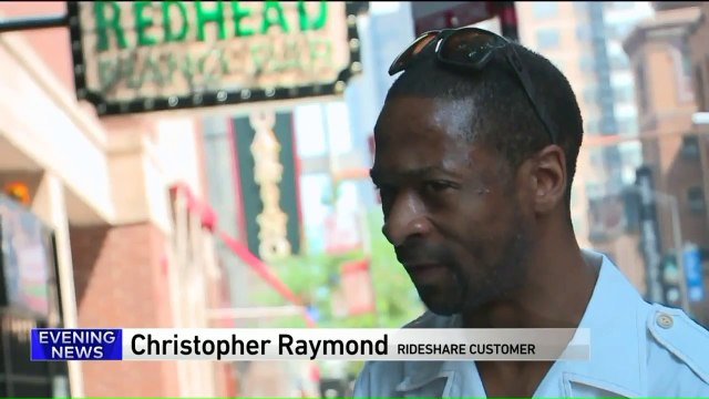 Man Robbed After Mistaking Suspect's Car for Ride Share