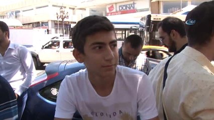 AK Parti Ankara İl Gençlik Kolları'ndan Bisikletli Kutlama