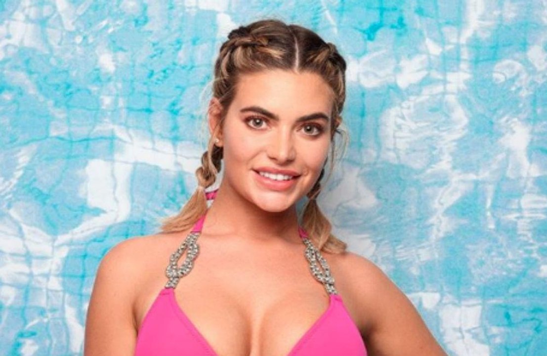 Love Island's Megan Barton-Hanson doesn't regret her past
