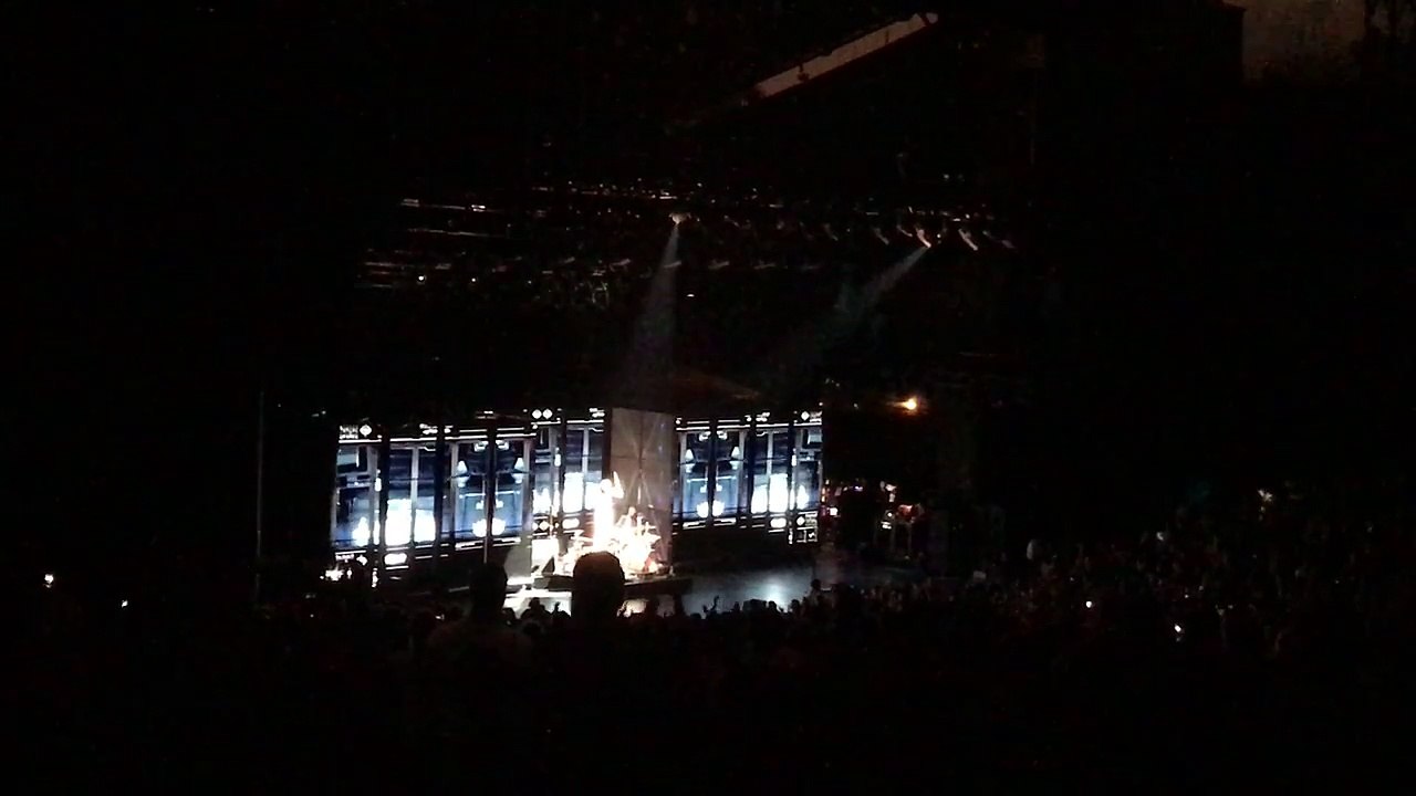 Muse - The 2nd Law: Isolated System, Shoreline Amphitheater, San Francisco, CA, USA  9/15/2017