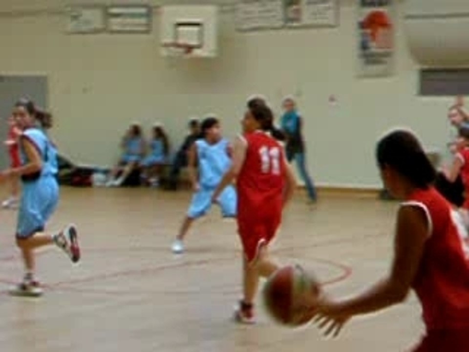 Les Benjamines se qualifient pour la région Duo 2