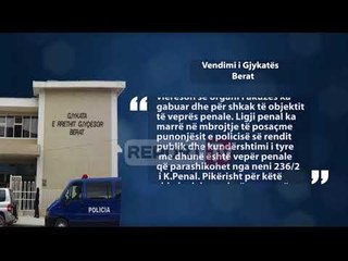 Skandali tjetër në drejtësi/ I theu këmbët policit, prokurori ‘liroi’ autorin, s’çoi prova