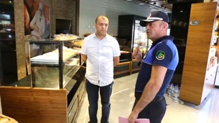 Bolu'da Bayram Öncesi Denetlemeler Sıklaştırıldı