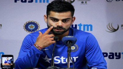 Virat Kohli Looses His No.1 Position