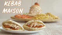 Kebab maison