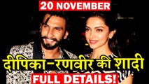 When Deepika Padukone and Ranveer Singh to Take Saat Phere%3F Full Details