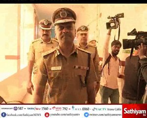 சுதந்திர தினத்தை முன்னிட்டு காவல் அதிகாரிகளுக்கு பதக்கங்கள் அறிவிப்பு