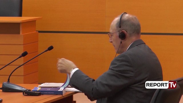 Report TV - Ekskluzive/ Drejtësia e qokave, KLD notë 10 për gjyqtarët e shkarkuar nga Vetingu