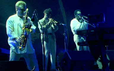 UB40 - Promises And Lies