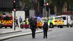 شاهد: لحظة صدم مشاة بسيارة في لندن والشرطة تقبض على المتهم