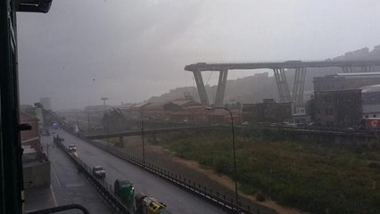 Italy declares state of emergency over bridge collapse