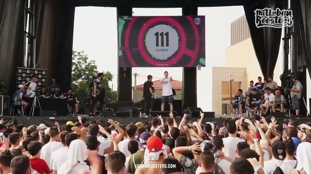 Las MEJORES RIMAS de la TERCERA JORNADA de la FMS ESPAÑA 2018 - ¡LA MEJOR HASTA AHORA!