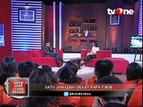 Satu Jam Lebih Dekat Bersama Papa T Bob (Bagian 5)