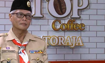 Tantangan Gerakan Pramuka di Era Milenial