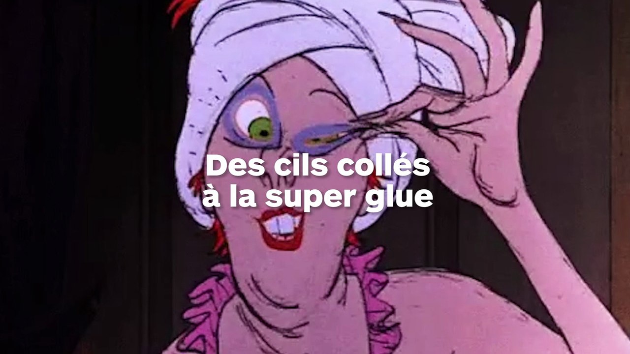 Elle perd tous ses cils en allant se faire poser des faux-cils dans un salon bon marché