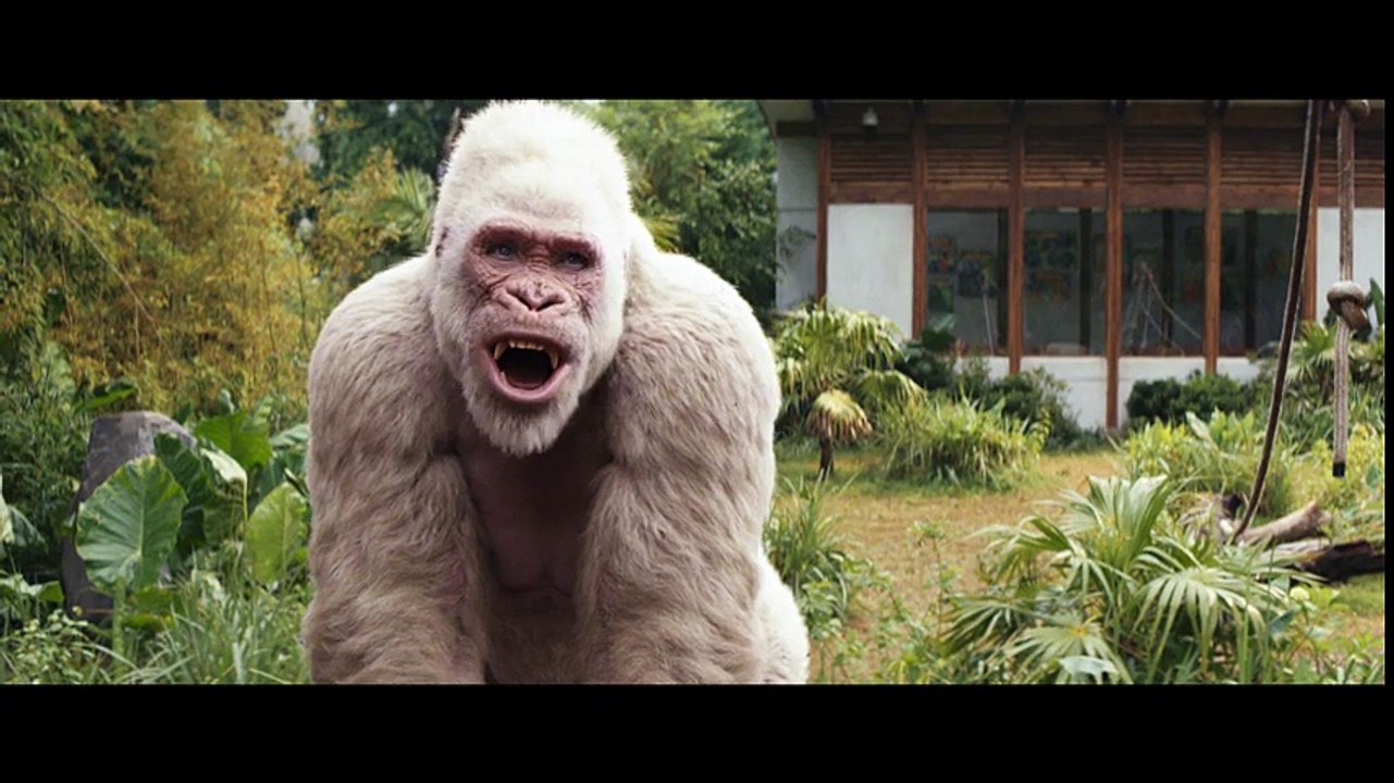 Rampage Movie 2018 Official Trailer HD - All Movies Trailer