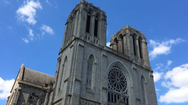 Dans les coulisses de l’église Saint-Germain