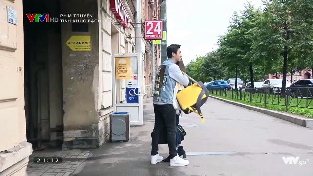 Phim Truyện | Tình khúc bạch dương - Tập 35 (8/6/2018) - Tinh Khuc Bach Duong 35