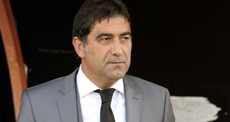 Trabzonspor Teknik Direktörü Ünal Karaman: Trabzonspor'daki Hedefim Şampiyonluk