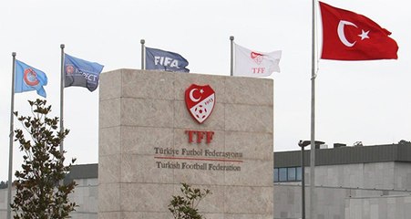 TFF; Fenerbahçe, Galatasaray, Beşiktaş ve Trabzonspor'u PFDK'ya Sevk Etti