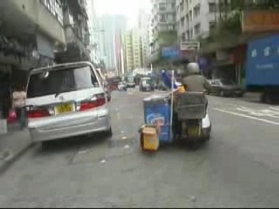 The final chapter of the Kowloon motorcycle diary