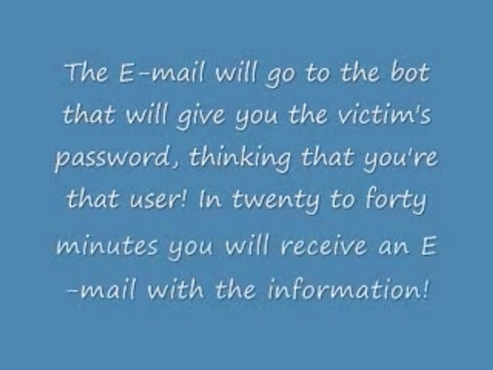 World of Warcraft Hack Video
