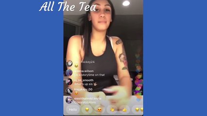 QUEEN NAIJA TALKS ABOUT HER PREGNANCY AND GENDER REVEAL