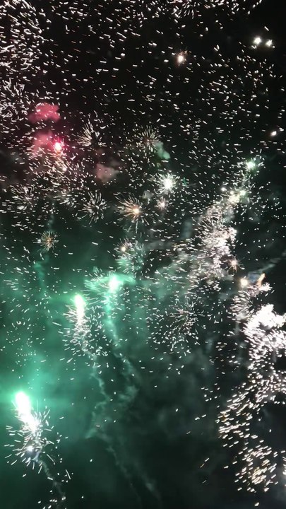 2018 Firework Show