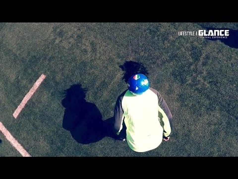 〈풋볼 프리스타일〉Teaser