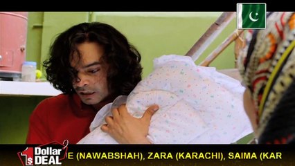 Meri Nanhi Pari Episode 09 - on ARY Zindagi in High Quality 13th August  2018
