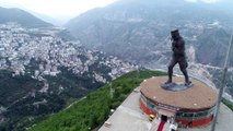 Atatepe turizm destinasyonu haline gelecek - ARTVİN