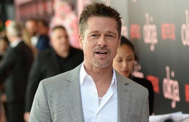 Brad Pitt en colère contre Angelina Jolie