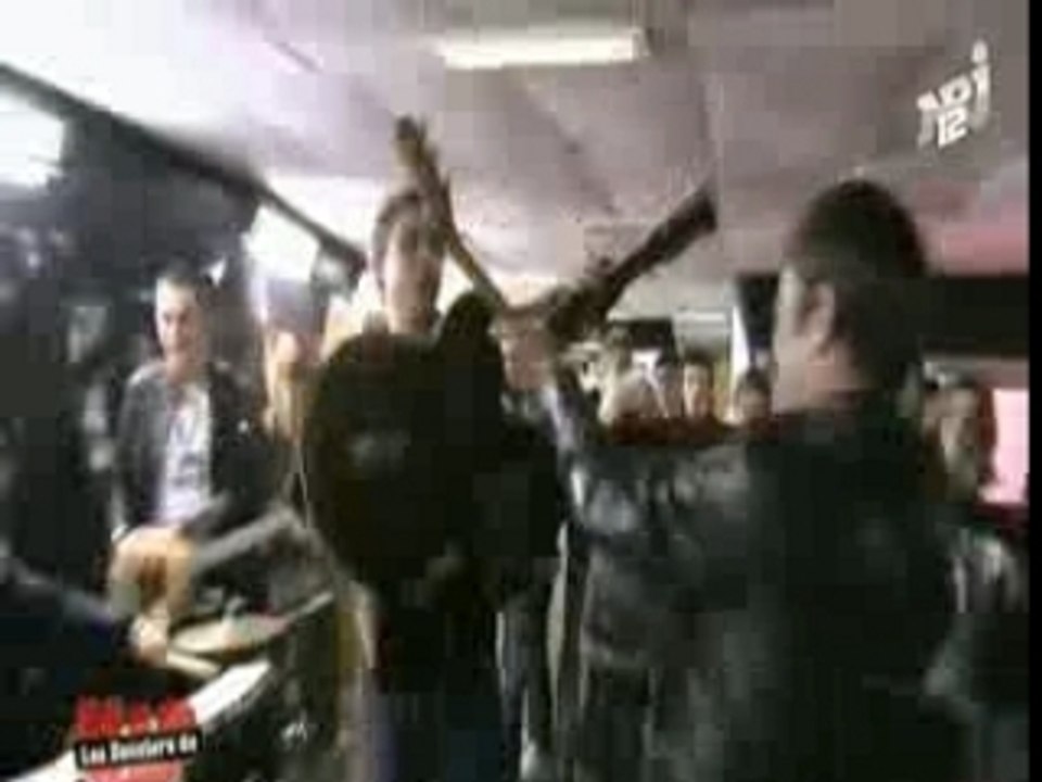 NRJ12 Christophe Mae dossier VIP