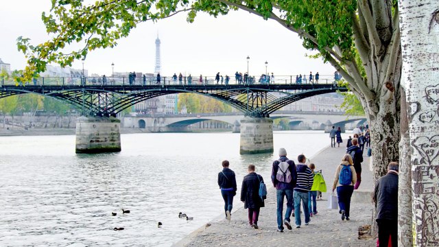 Fulgurante remontée de Paris dans les villes les plus agréables à vivre