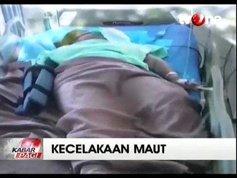 7 Korban Tewas Kecelakaan Maut di Tol Cipali Dimakamkan