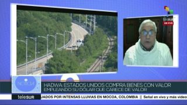 Hadwa: EEUU está usando a Surcorea para provocar a Norcorea