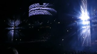 Muse - The 2nd Law: Isolated System, Lanxess Arena, Cologne, Germany  3/6/2016