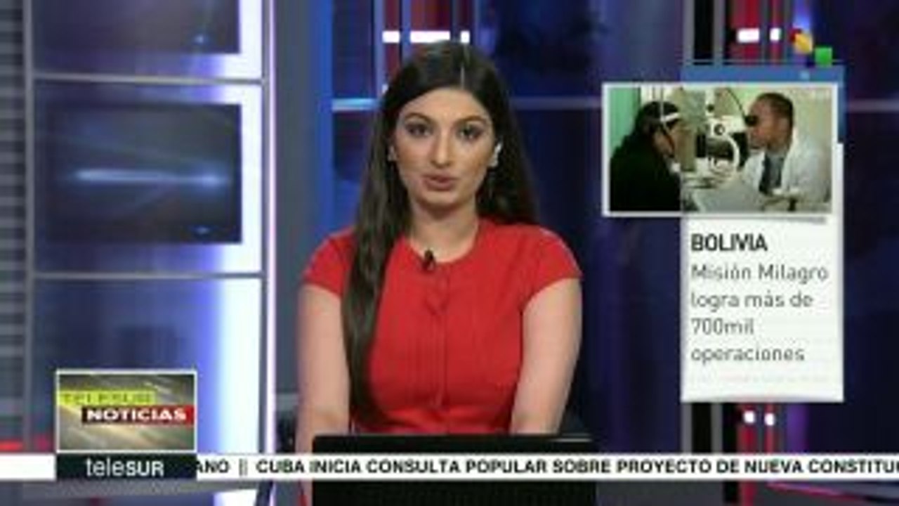 teleSUR noticias. Venezuela: nuevo programa de recuperación económica