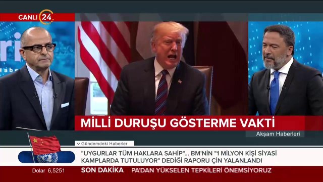 Milli duruşu gösterme vakti