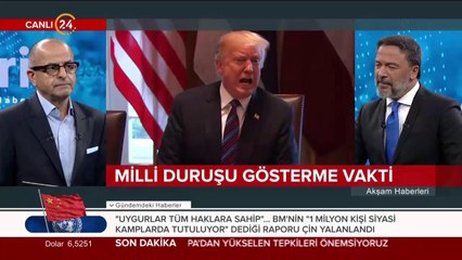 Milli duruşu gösterme vakti