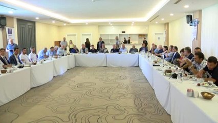 İmo Başkanı Cemal Gökçe: "İstanbul'da Olması Beklenen Depremden 15 İl Etkilenecek"