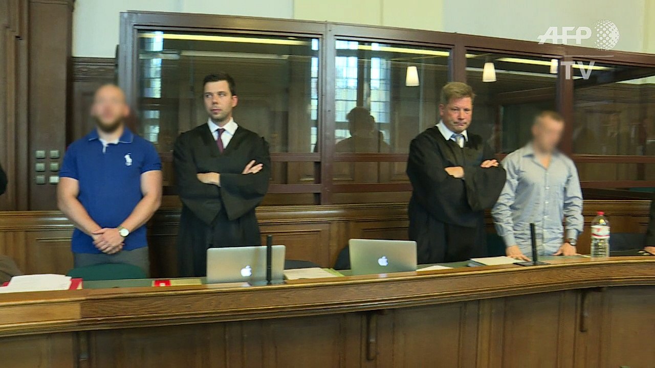 Kudamm-Raser erneut vor Berliner Landgericht