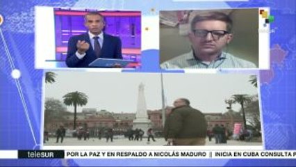 Montagu: inversionistas argentinos pasarán a refugiarse en el dólar