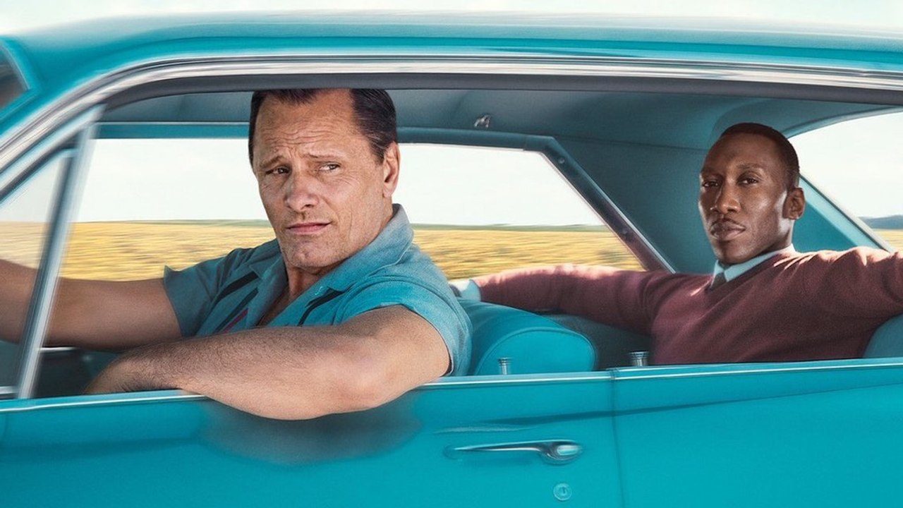 Green Book - Official Trailer