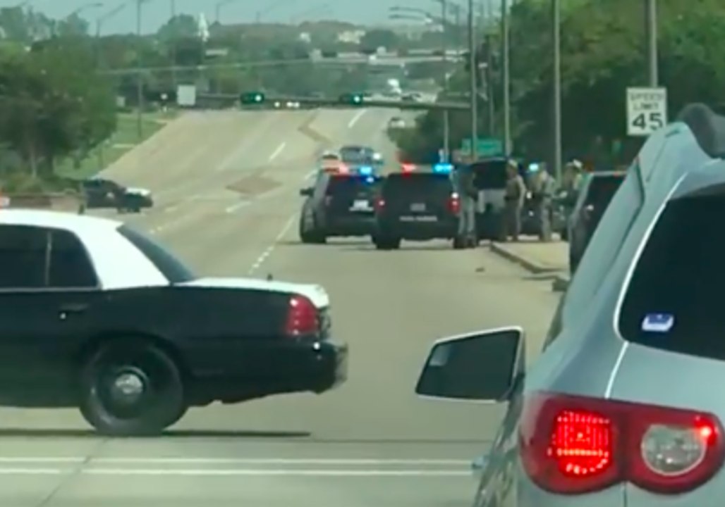 Police Surround College Station Bar After Gunman Fires Shots