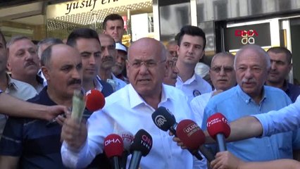 Ankara'da Bazı Stk Üyeleri Döviz ve Altınlarını Bozdurdu