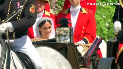 Meghan Markle Wrote About Wanting to be a Princess Back in the Day on Her Own Blog