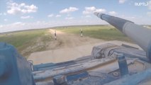 Чемпионат мира по танковому биатлону в России