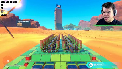 HIT THE ISLAND CHALLENGE! (Trailmakers Top 10)