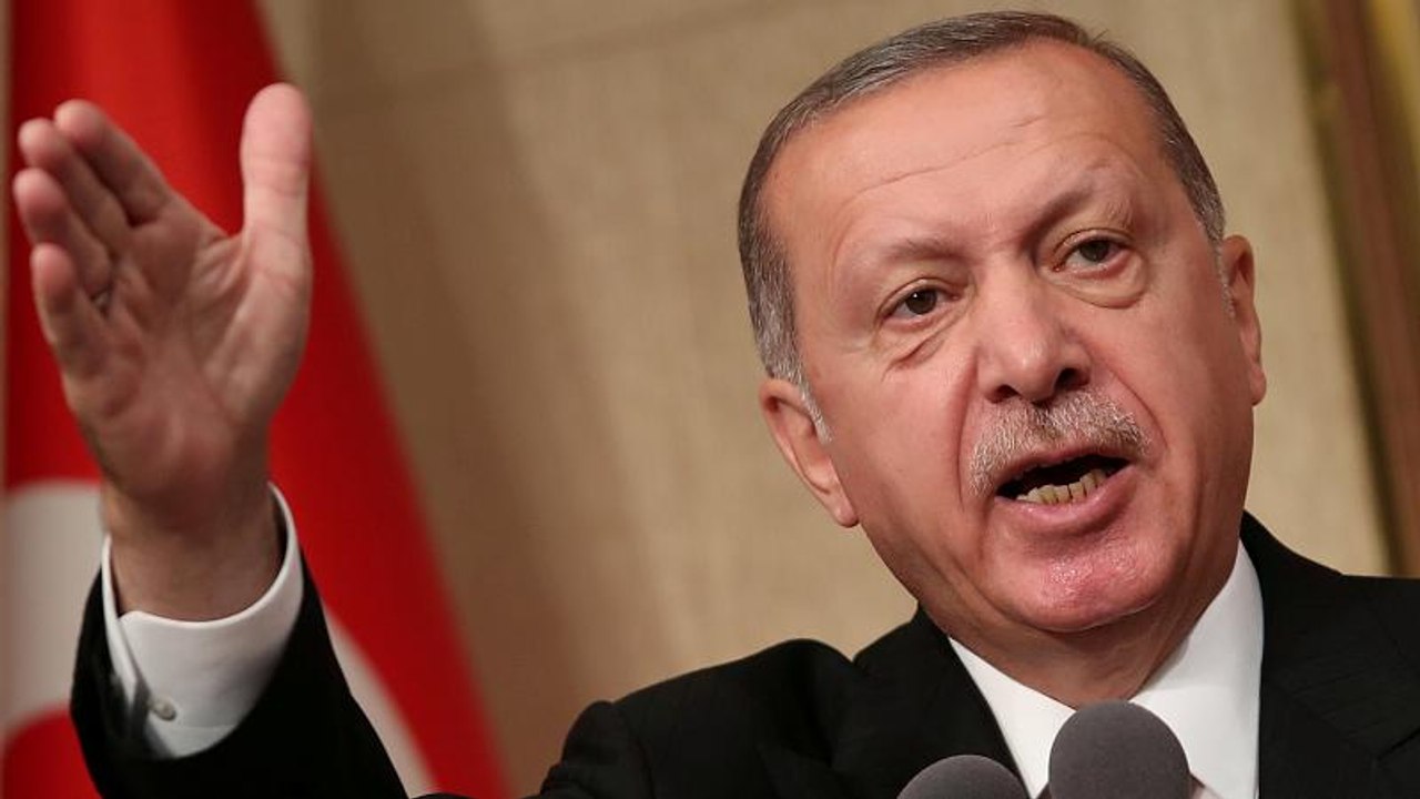 Erdoğan ruft zum Boykott amerikanischer Elektronik auf